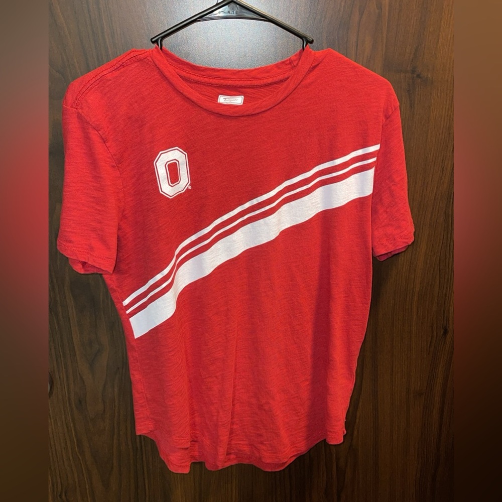 L - Ohio State University Shirt